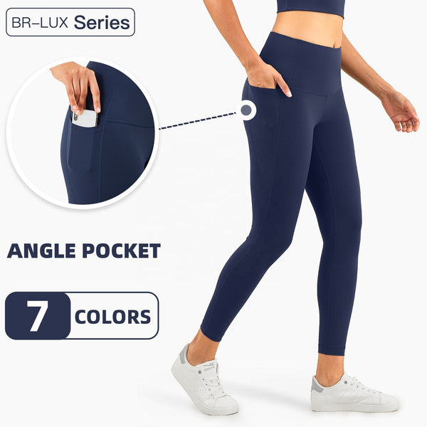 Women Fitness Yoga Pants High Waist Sport Leggings Wholesale