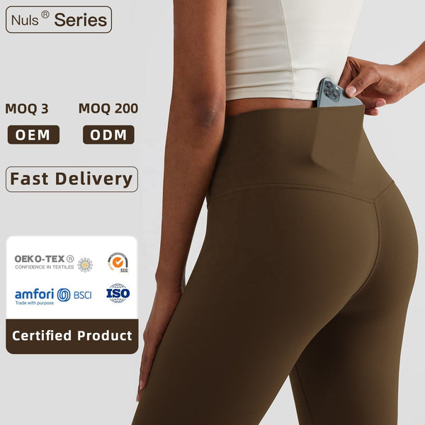 Women Breathable Sport Leggings High Waist Yoga Fitness Pants